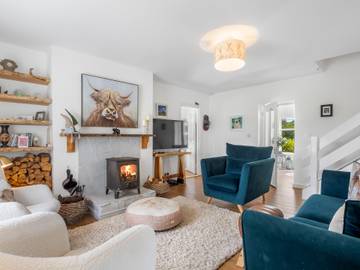 Villa for 6 People in Connemara National Park, Connacht, Photo 3