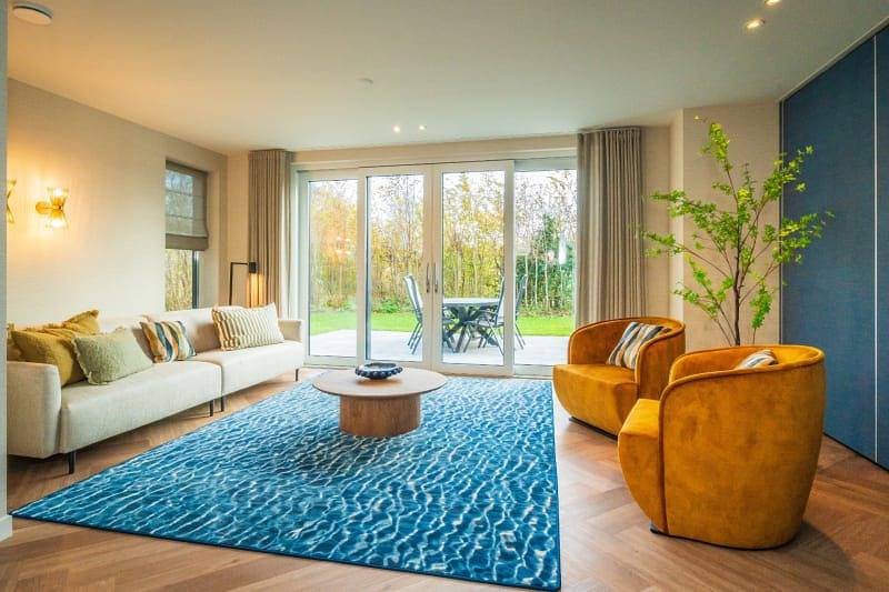 Vakantiepark De Krim — Luxus Familienvilla (1-6P) in Eijerland, De Cocksdorp