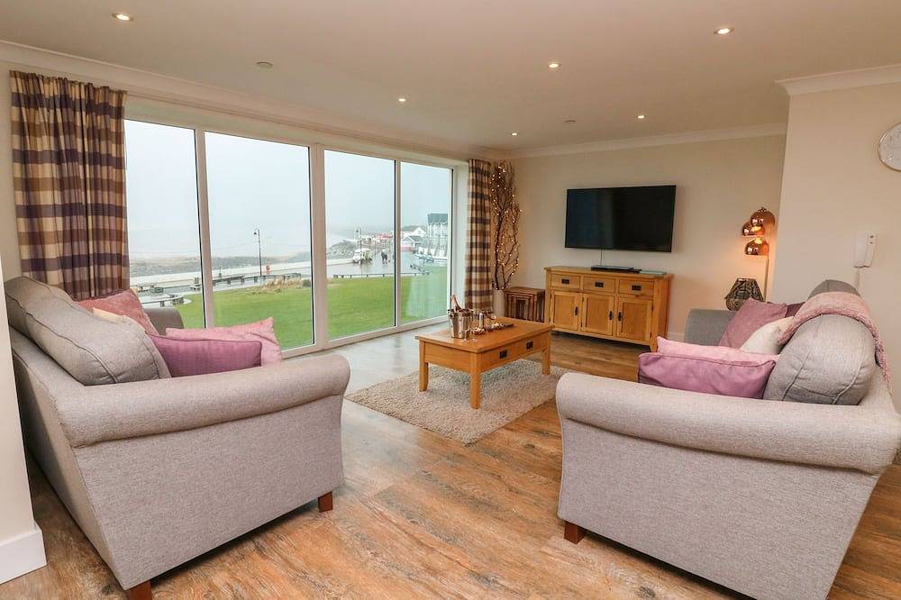 Holiday Home for 4 People in Westward Ho, Devon
