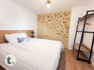 Maison De Vacances pour 6 Personnes dans Les Herbiers, Région de La Roche-sur-Yon, Photo 4