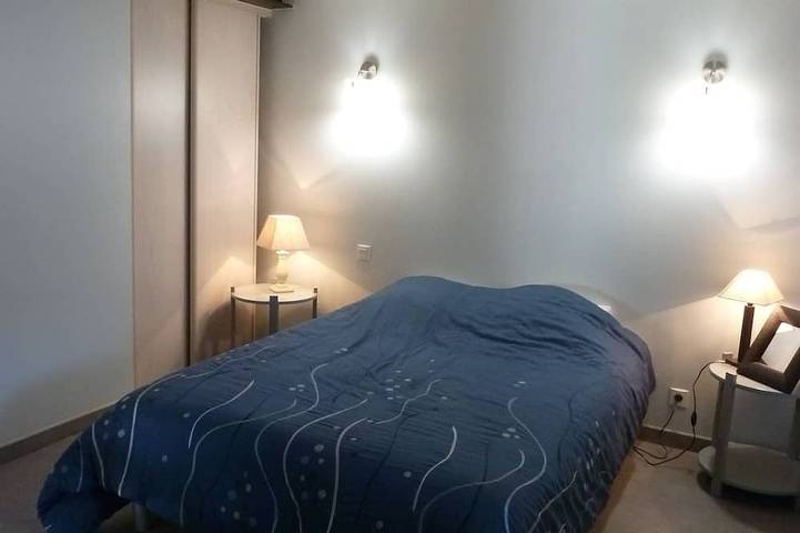 Location de vacances pour 12 personnes, avec piscine et jardin à Saint-Pierre-d'Amilly - 4