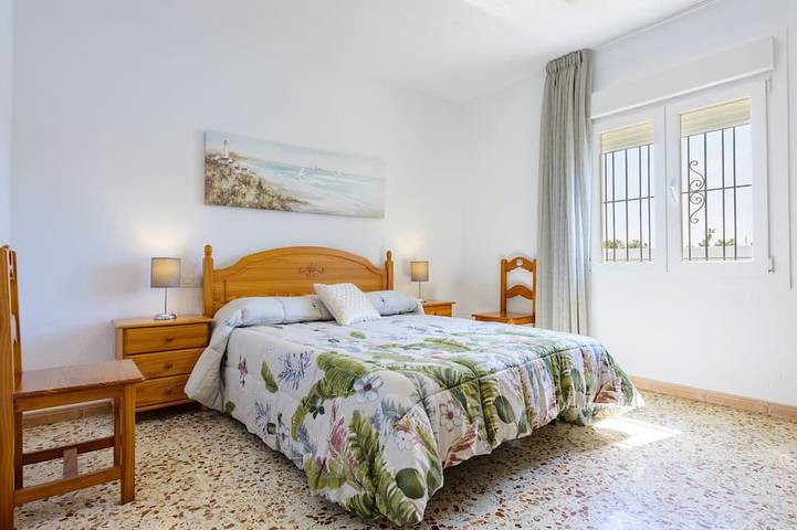 Villa Lolin in Vinaròs, Costa del Azahar