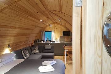 Cottage for 4 People in Edinburgh and Lothian, Photo 4