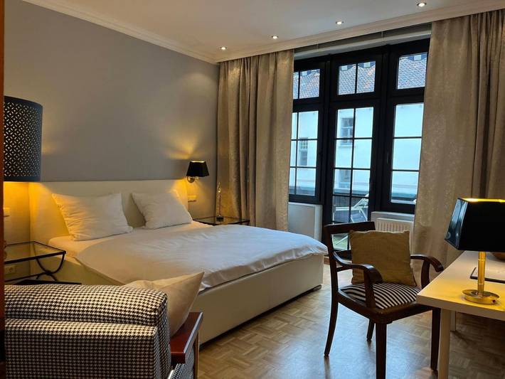 Ferienwohnung für 4 Personen, mit Ausblick in Herrenhäuser Gärten - 2