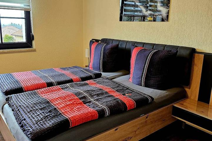 Ferienhaus für 8 Personen, mit Garten und Balkon im Harz - 3