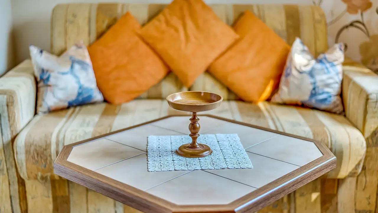 Ganze Ferienwohnung, Ferienwohnung für 2 Personen (35 m²) in Pfaffroda in Pfaffroda, Erzgebirge