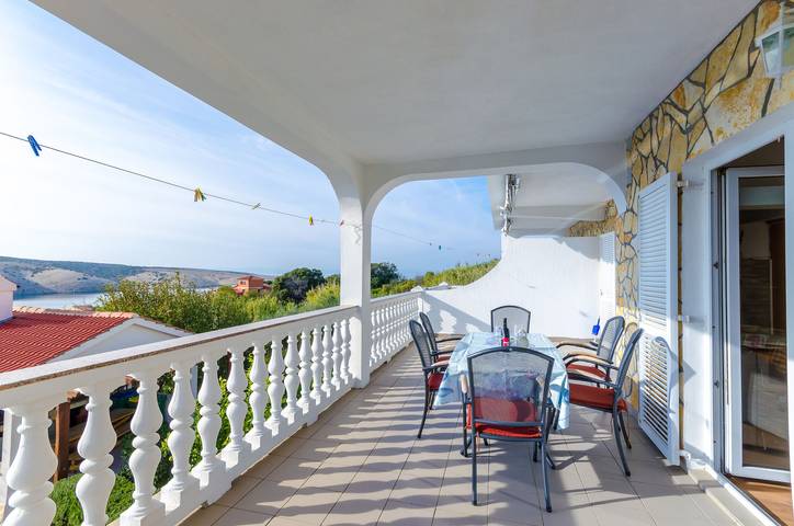 Ferienwohnung für 5 Personen in Lopar - 2