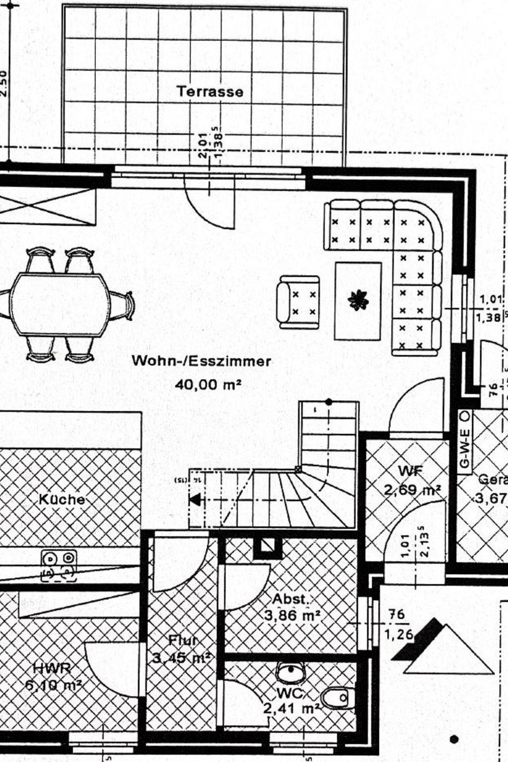 Neuhaus Deichperle in Hamswehrum, Krummhörn