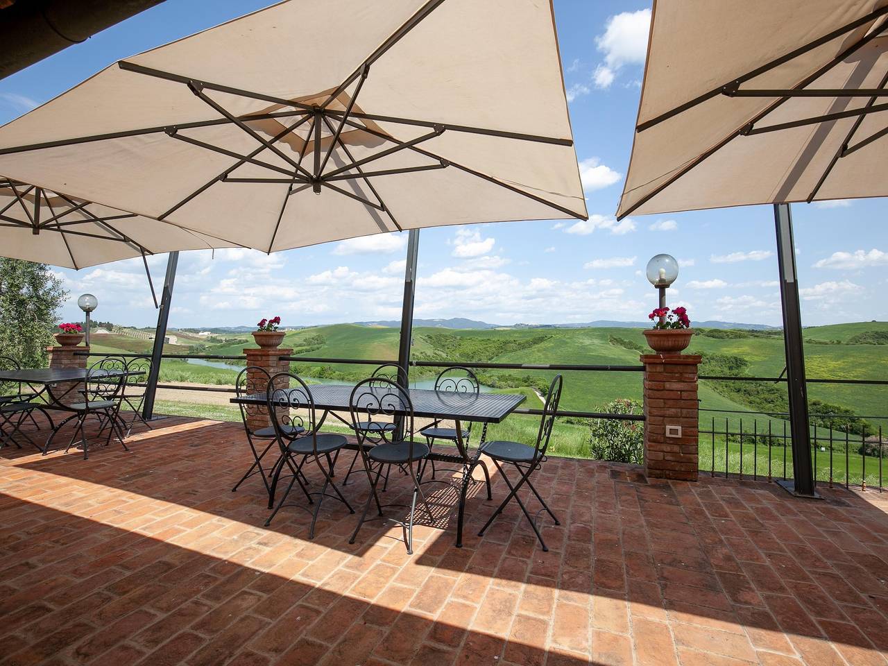 Ganze Wohnung, Wohnung in Peccioli mit Pool in Peccioli, Pisa Provinz