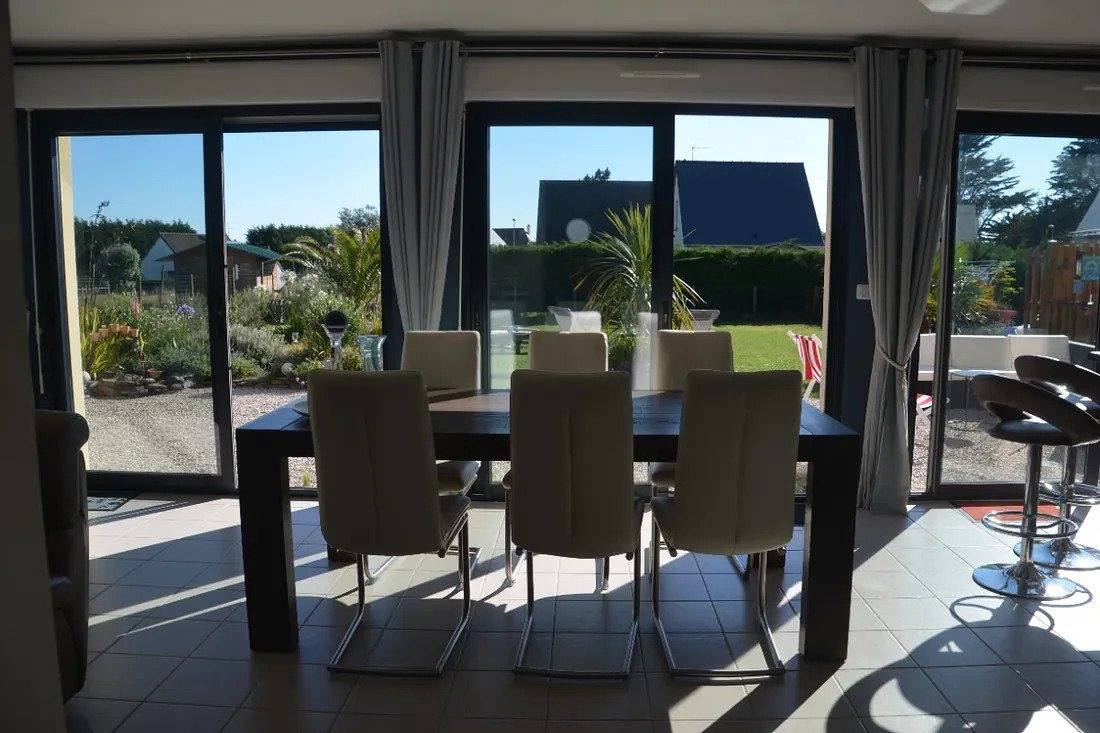 Villa de bord de mer in Saint-Jean-de-la-Rivière, Côte de la Déroute