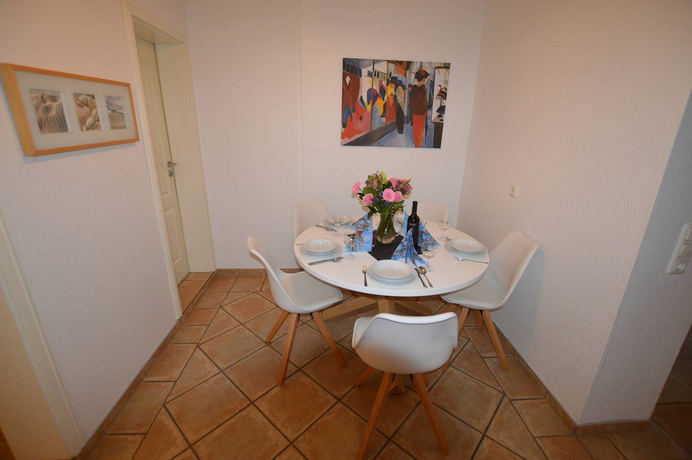 Apartamento vacacional entero, Speicher 1, inkl. 1 Parkplatz in Este de Fehmarn, Isla de Fehmarn
