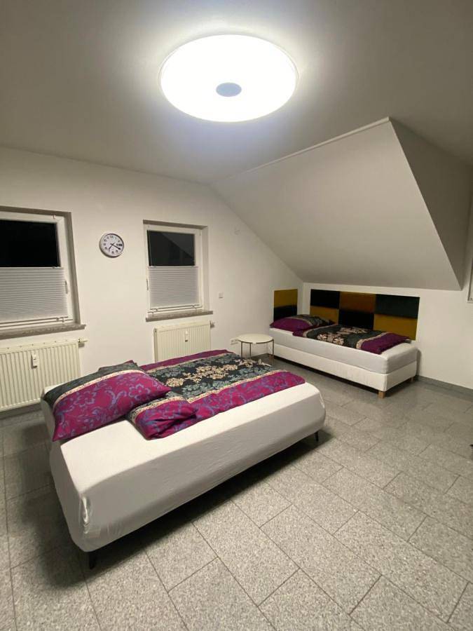 Ganze Wohnung, Two-Bedroom Apartment in Leimen, Rheinebene