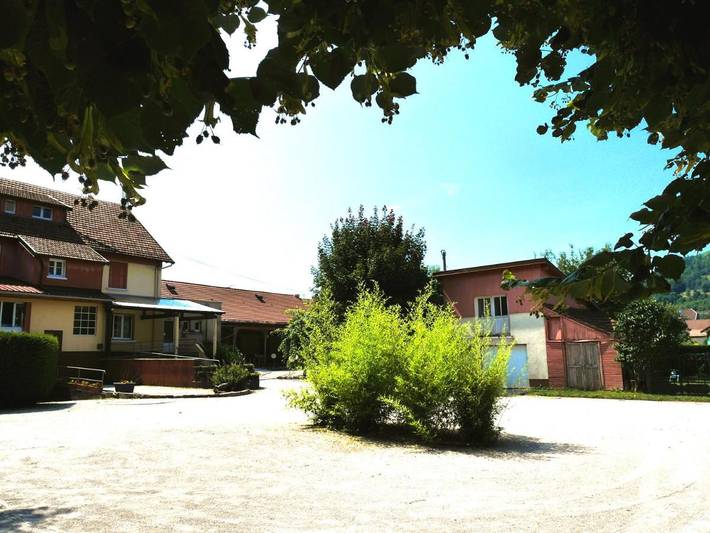 Hôtel pour 20 personnes, avec terrasse et jardin à Rupt-sur-Moselle - 2