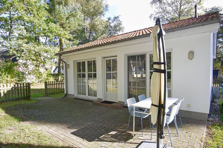 Ferienhaus für 3 Personen, mit Terrasse in Glowe