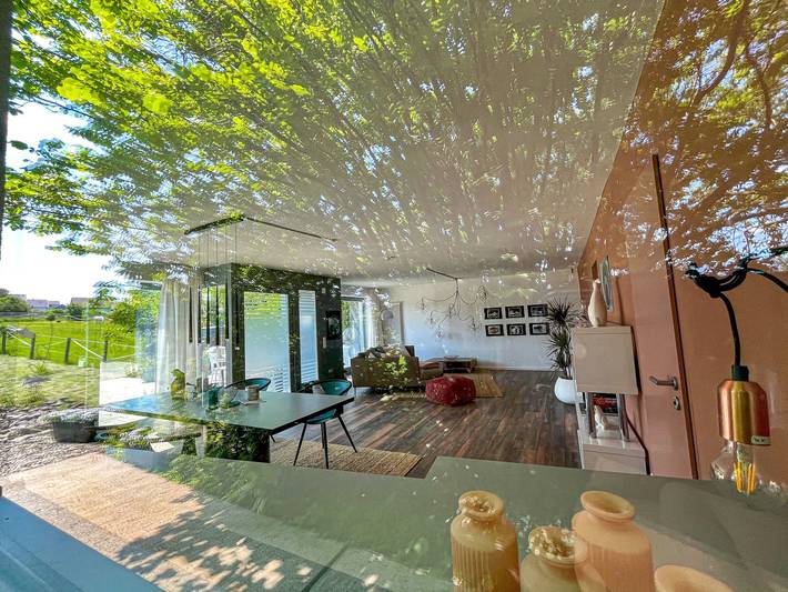 Bungalow für 4 Personen, mit Garten, kinderfreundlich in Franken - 4