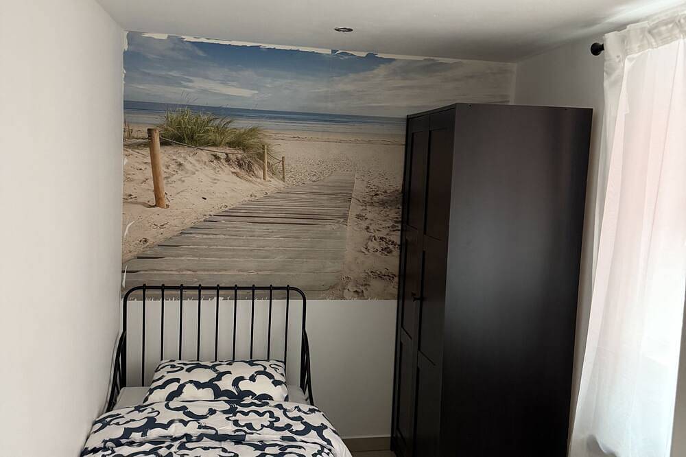 Entire apartment, Cozy apartment in Brussels- Schuman Area in Brussels, Flanders