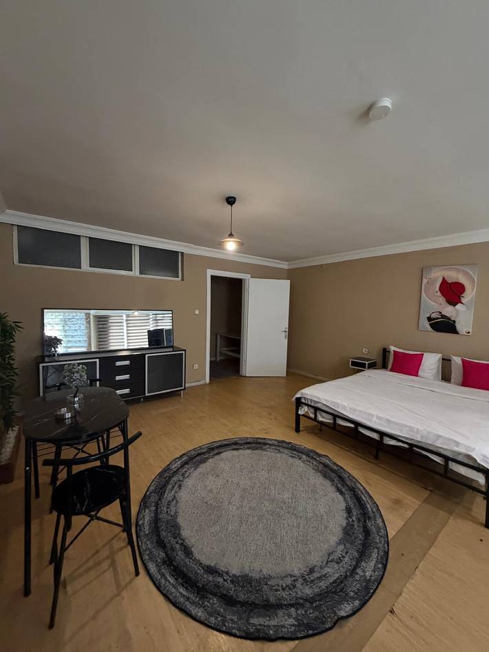 Ganze Wohnung, Gemütliche 1-Zimmer-Wohnung in Pendik, Türkiye in Pendik, Marmararegion