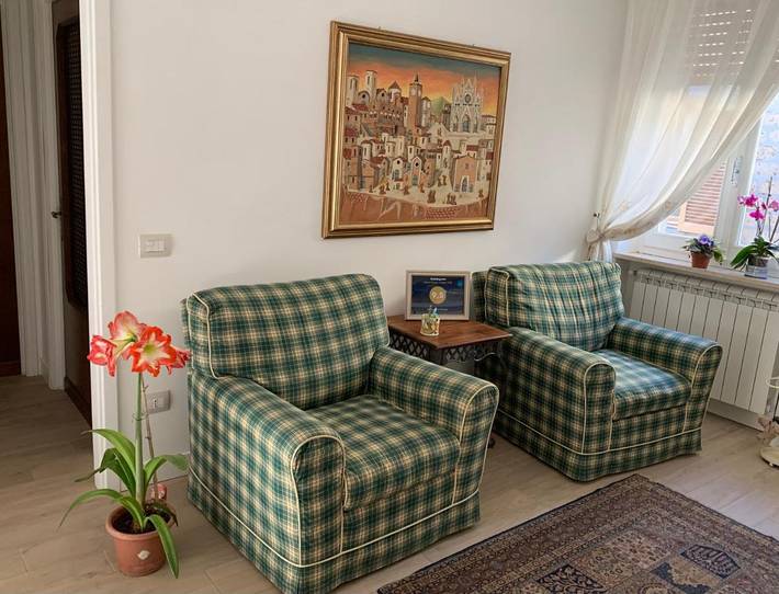 Gîte pour 2 personnes, avec jardin et terrasse, animaux acceptés à Orvieto - 2