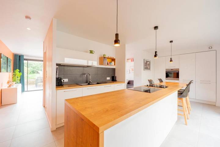 Location de vacances pour 8 personnes, avec terrasse à Cercié - 3