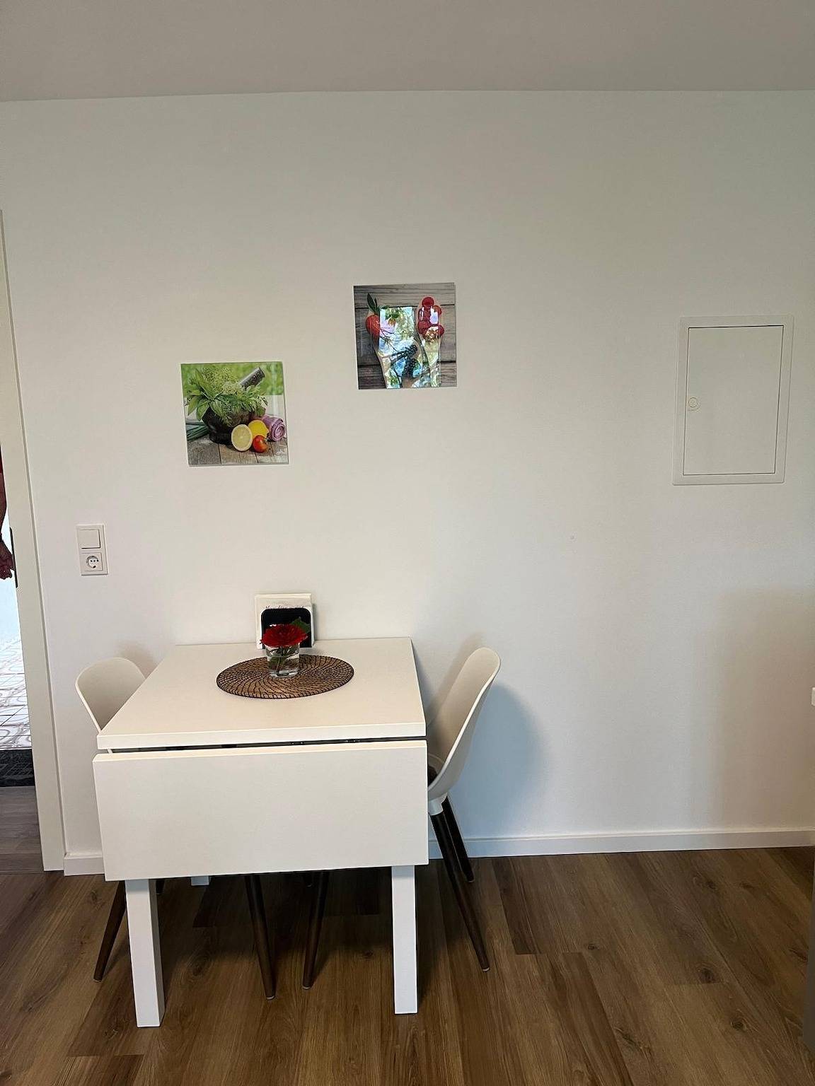 Appartement, douche, Wc, terras, foto 15