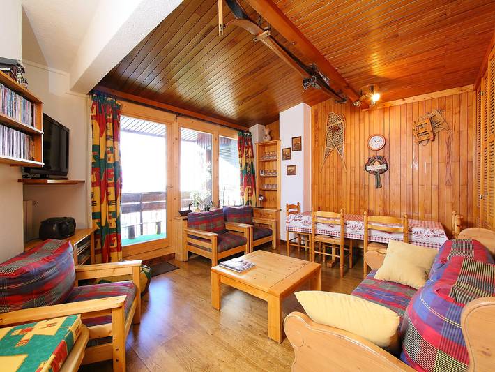 Vakantieappartement voor 8 personen in Tignes