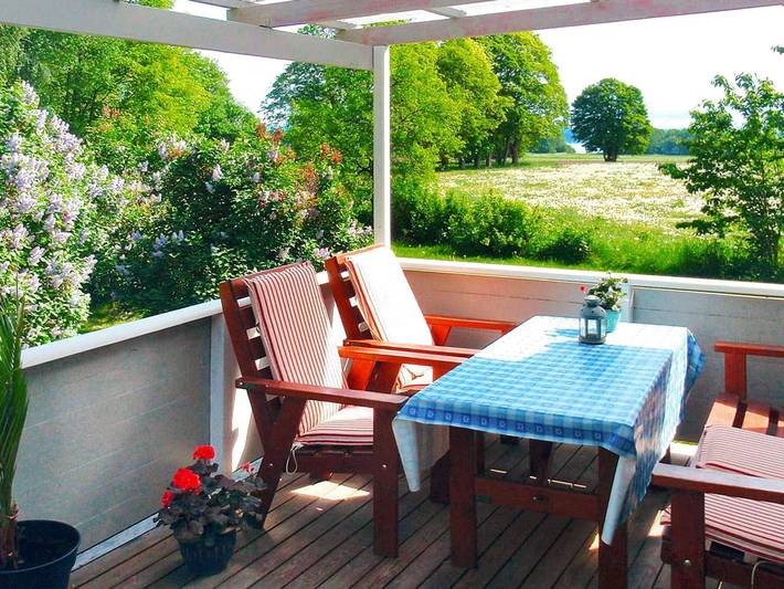 4 Personen Ferienhaus in Kristianstad in Kristianstad, Schwedische Ostsee