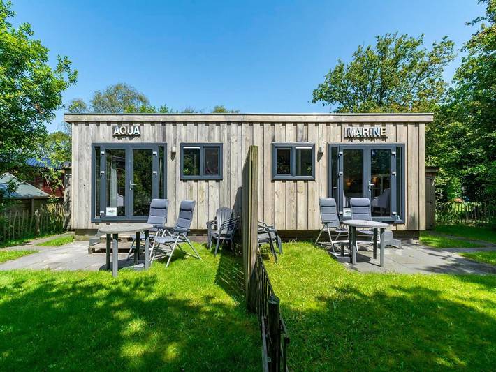 Camping voor 2 personen, with Terras and Tuin as well as Zwembad in Schagen