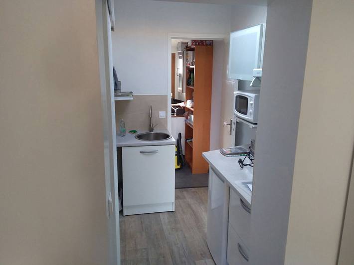 Chambre d’hôte pour 2 personnes, avec jardin en Gironde - 2