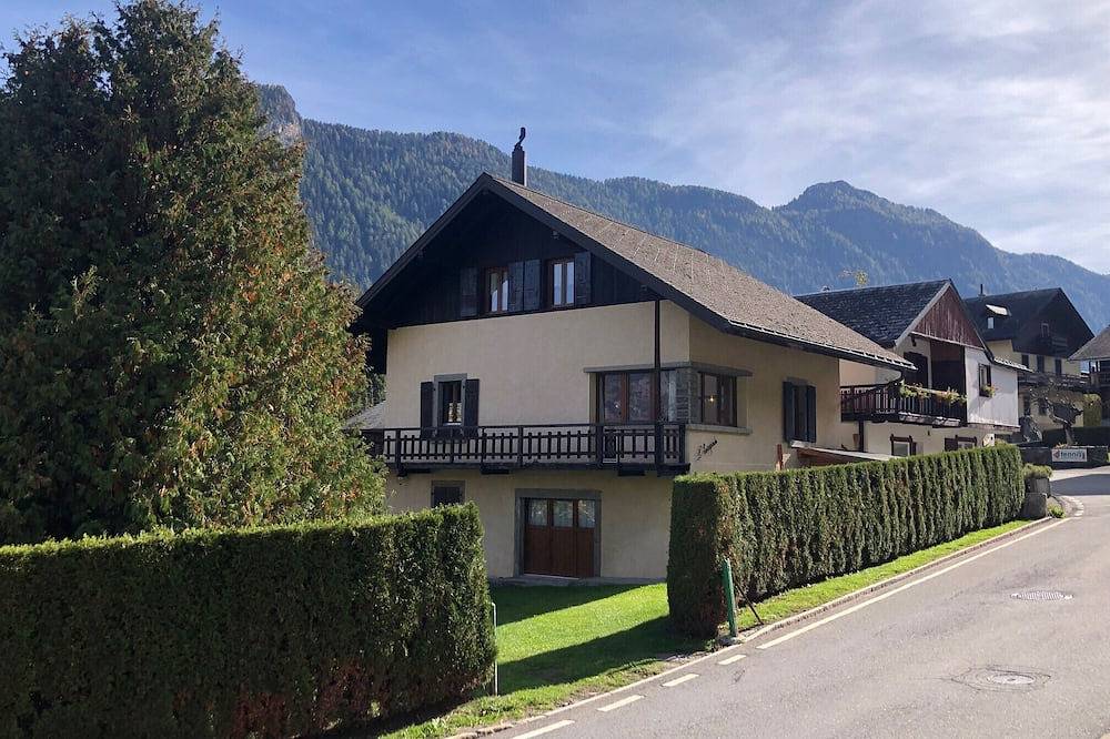 Chalet l'Escapade - 6 to 10 pax - Swiss Alps in Salvan, Martigny - Val de Bagnes & Umgebung