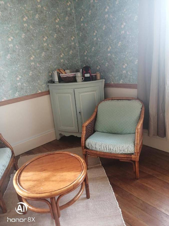 Triple Room in Livarot-Pays-d'Auge, Région de Lisieux