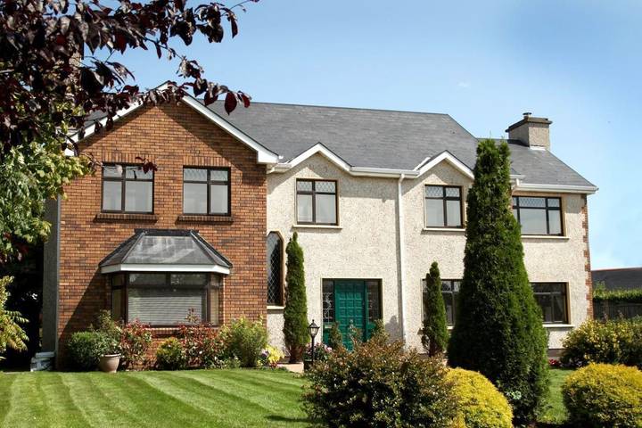 Bed & breakfast for 2 people, with Garden and View in Castlebar