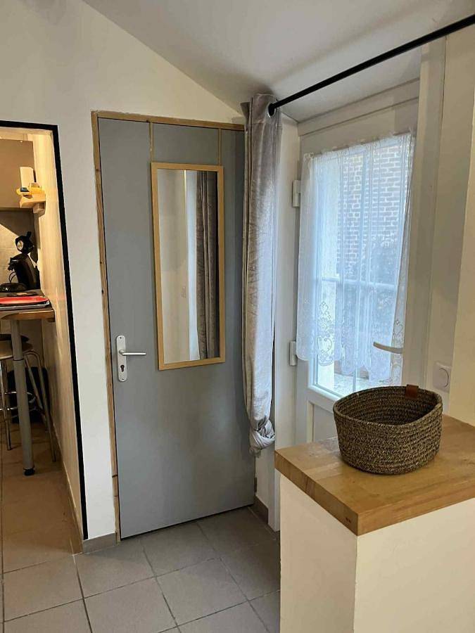 Gîte pour 2 personnes à Aulnoye-Aymeries - 4