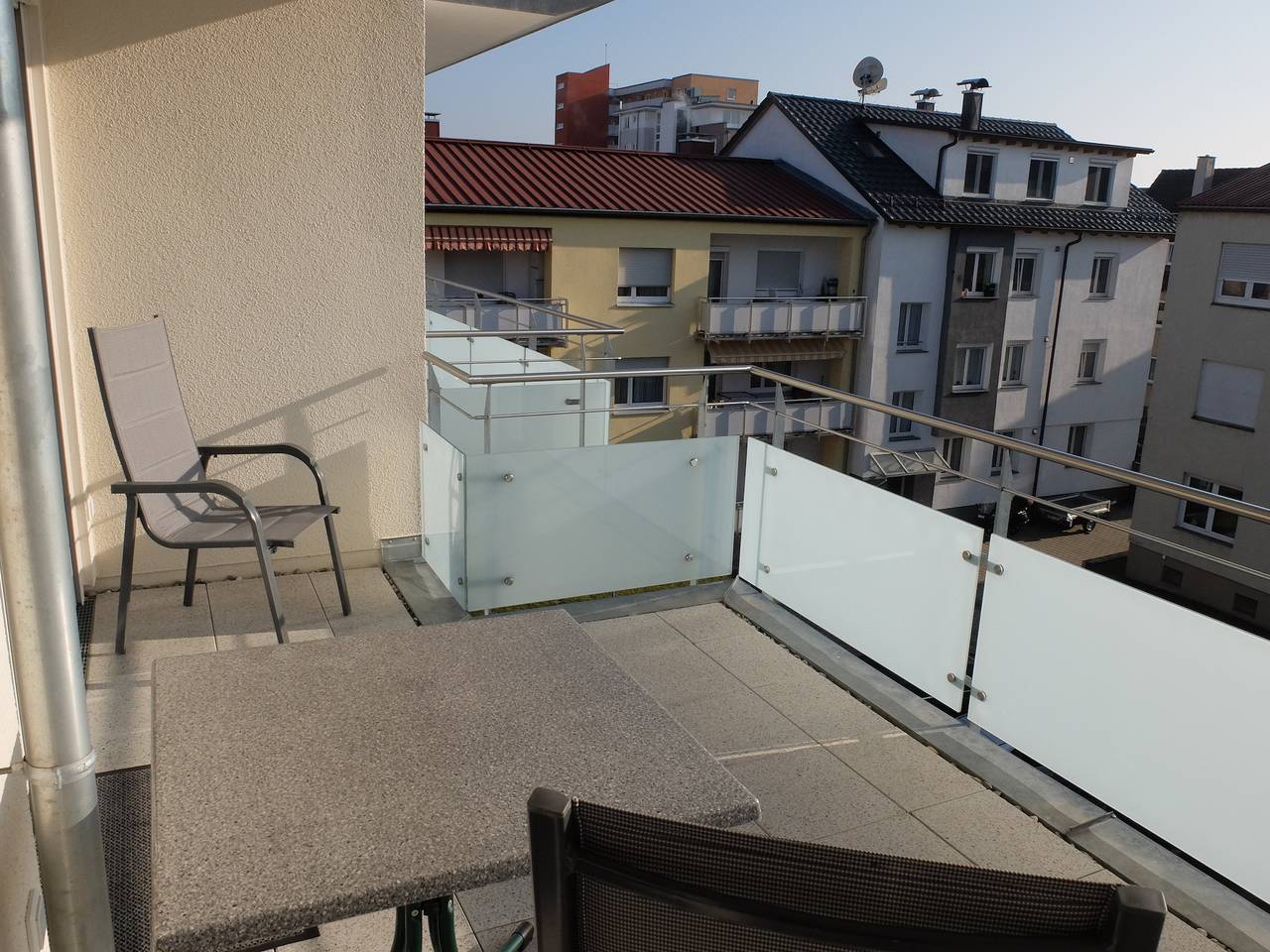 Ganze Ferienwohnung, Ferienwohnung Lilly - 2-Zimmer-Ferienwohnung, 56 qm in Friedrichshafen, Region Bodensee-Oberschwaben