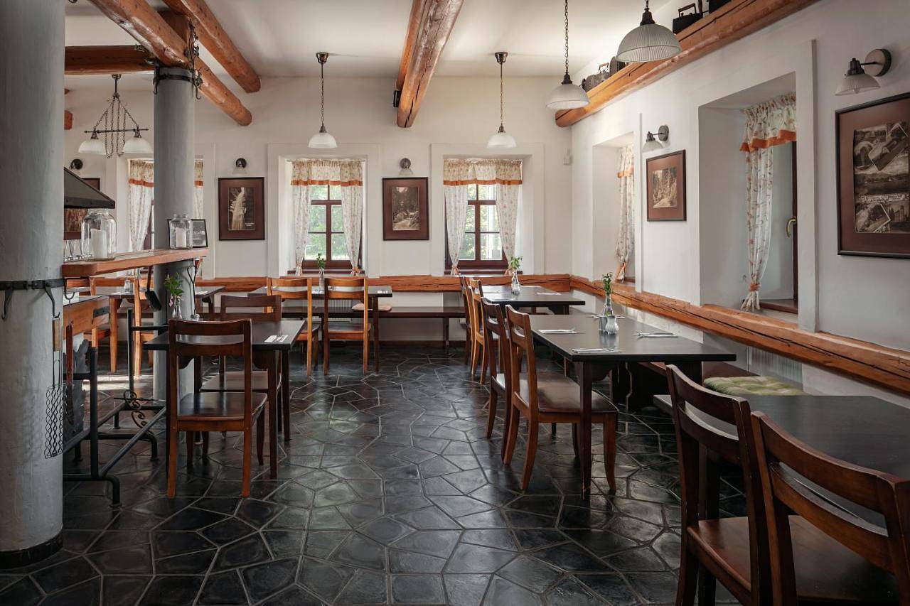 Hotel Javor in Adersbach, Regio Nachod