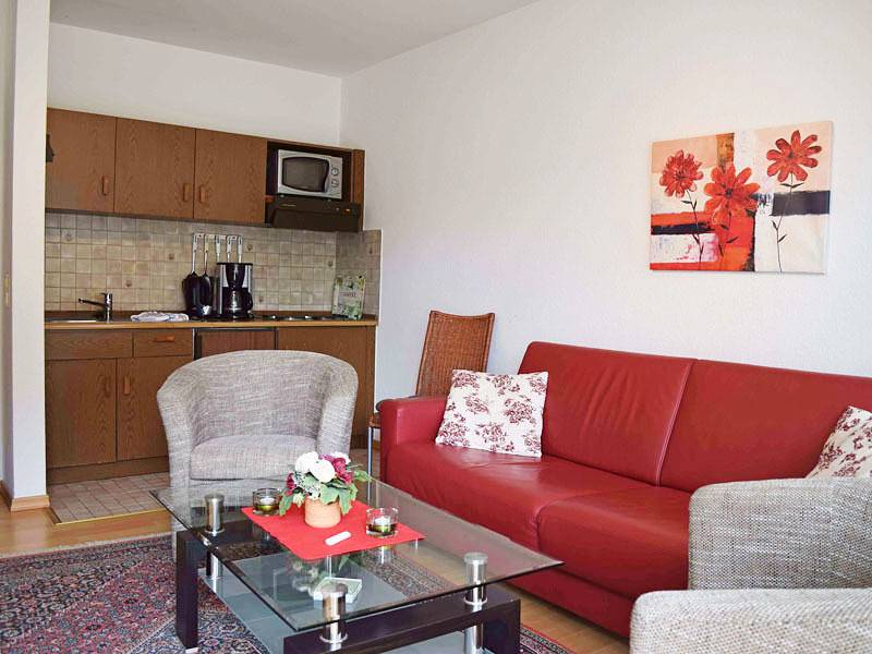 Ganze Ferienwohnung, Haus Seewind - Fewo-2-Raum-Hooge-233/005 in Büsum, Dithmarschen