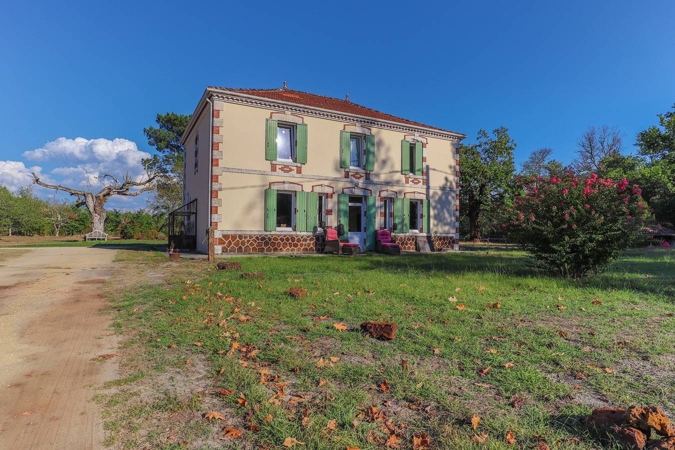 Photo : Maison de vacances