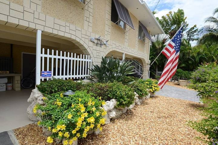 Vacation rental for 6 people, with balcony in Duck Key