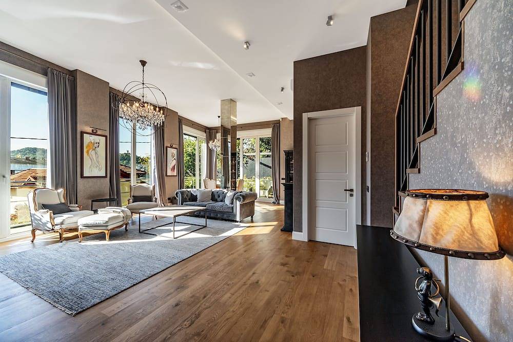 Villa Hemitage | Atlantic Realty in Playa de la Concha, San Sebastian