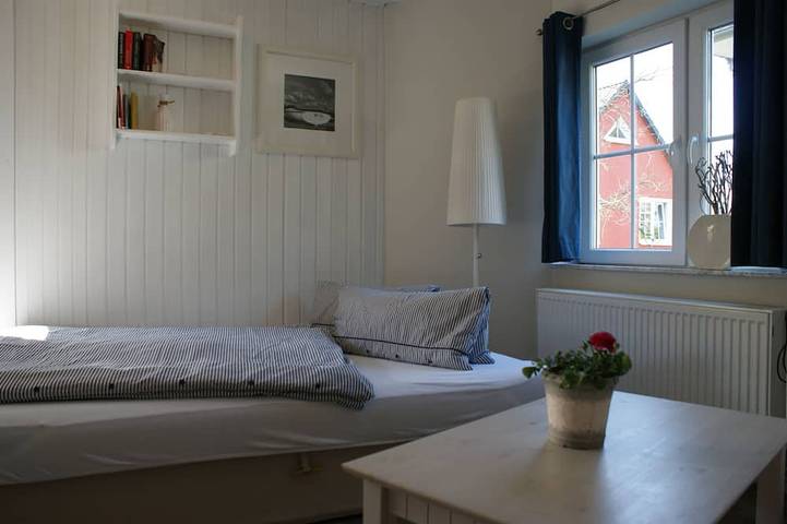 Ferienhaus für 5 Personen, mit Garten und Terrasse sowie Sauna in Rahnsdorf - 3