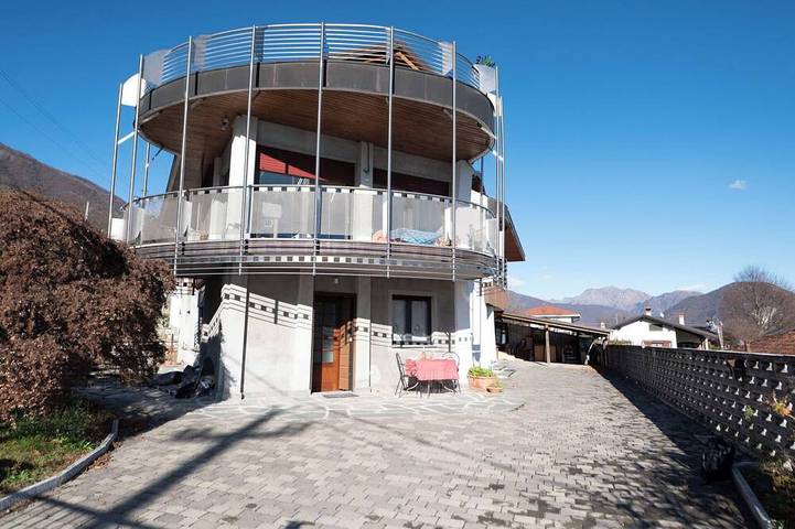 Ferienwohnung für 4 Personen, mit Garten