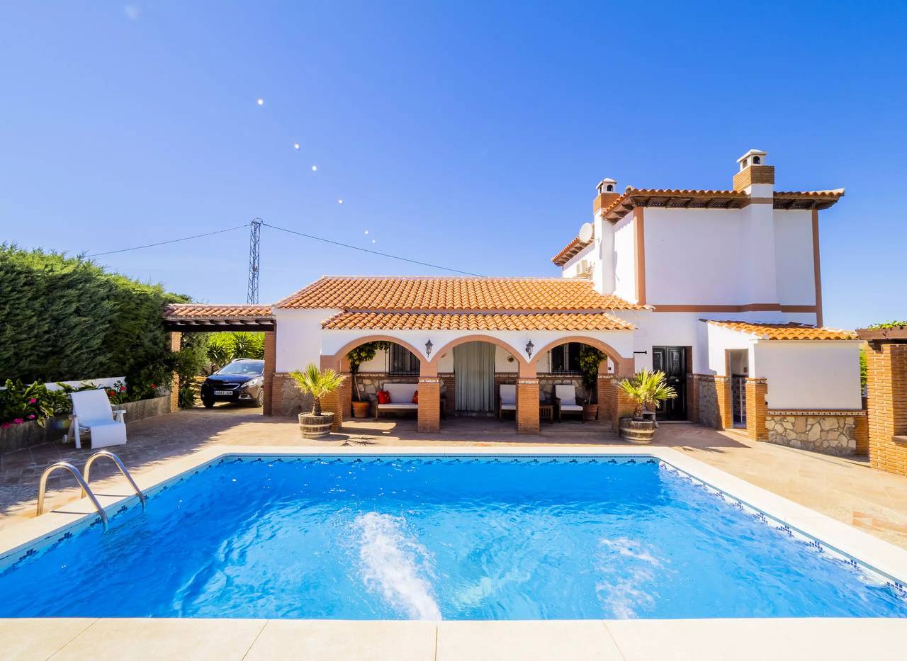 Villa Torres Ardales in Ardales, Provincia de Málaga