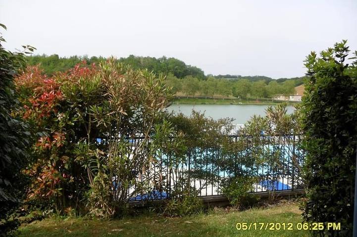 Gîte pour 2 personnes, avec piscine à Marciac - 4