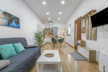 Apartamento para 4 Personas en La Orotava, Tenerife Norte, Foto 3