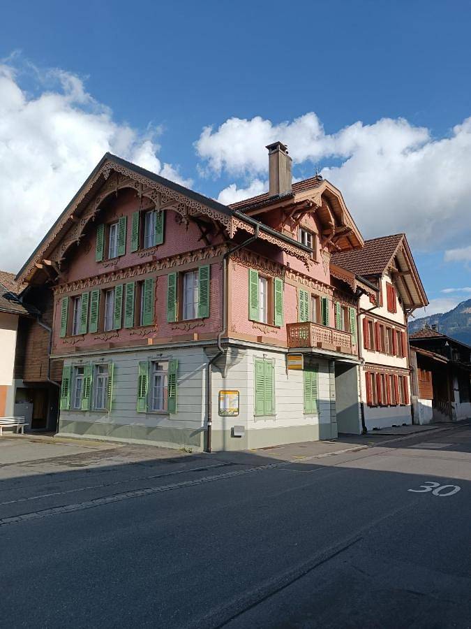 Ferienwohnung für 5 Personen, mit Terrasse - 1
