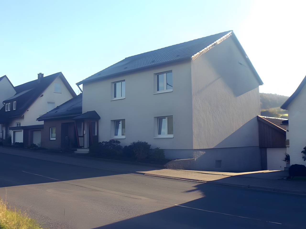 Ganze Wohnung, Apartment 'Hammerschmidt' mit Balkon und Wlan in Alme, Brilon