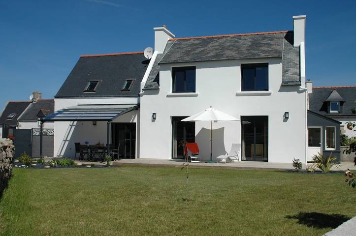 Gîte für 6 Personen, mit Terrasse und Garten - 1
