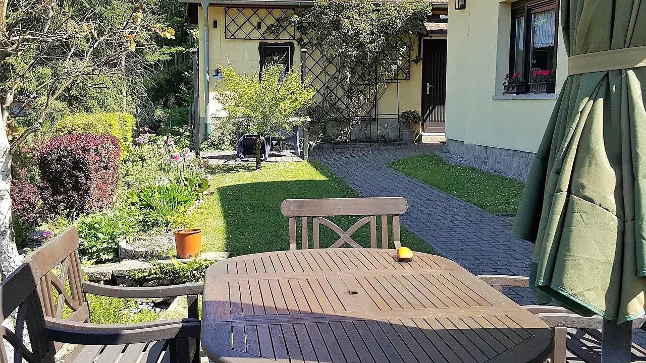 Ferienhaus für 2 Personen (48 m²) in Stolberg in Stolberg (Harz), Südharz