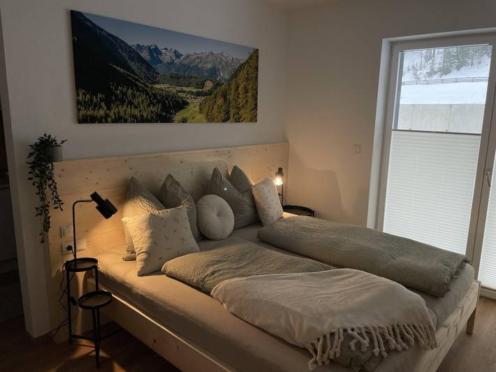 Ferienwohnung für 2 Personen, mit Terrasse, mit Haustier in Niederthai - 3