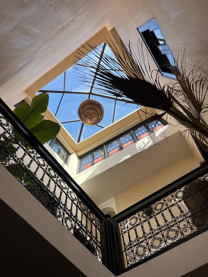 Villa pour 5 personnes, avec terrasse à Marrakech - 2