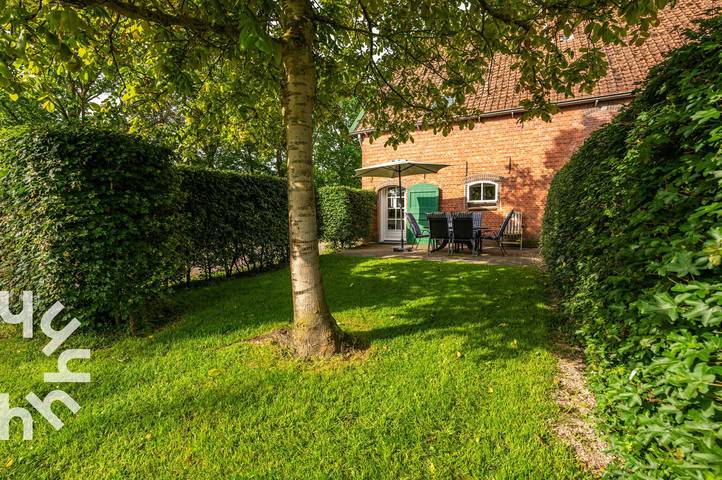 Vakantiehuis voor 7 personen, met terras en tuin, met huisdier in Grijpskerke